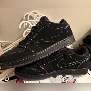 Jordan 1 Travis Scott cactus Jack low